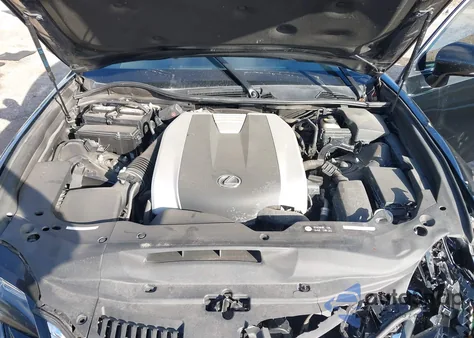 2016 Lexus Gs 350 из США, поврежденный, VIN JTHBZ1BL3GA000783